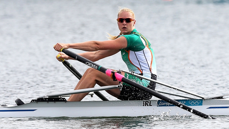 Sanita Puspure will be one of eight athletes receiving the grant