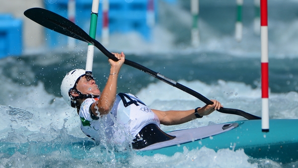 Thursday: Canoe Slalom review
