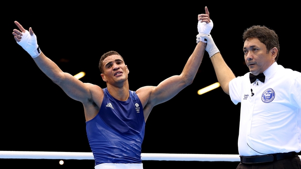 Boxing scoring controversy