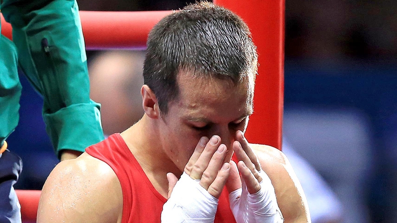 O'Neill loses out at the quarter-final stage