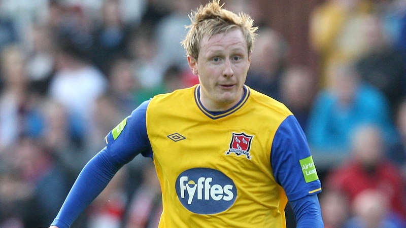 Derek Foran is an injury doubt for Dundalk this evening