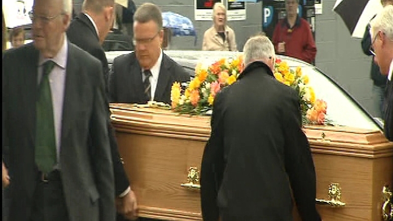 The 72-year-old writer passed away after a short illness