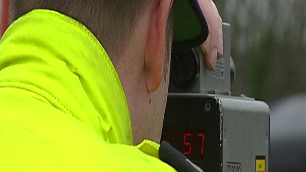 Motorists from one side of the border who commit traffic offences cannot have endorsements enforced in their own area