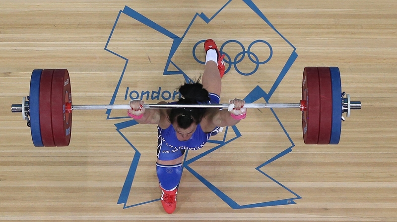 Svetlana Podobedova competed for Russia until 2006