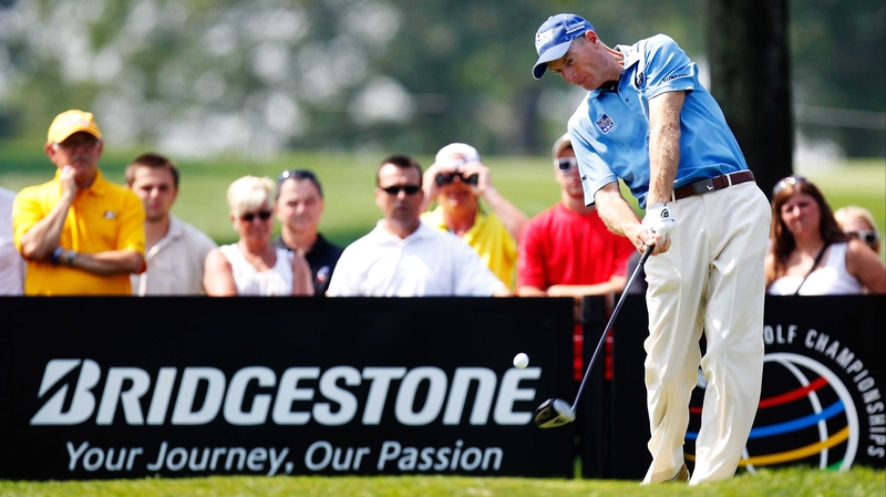 Jim Furyk is still eyeing up a playing role at the Ryder Cup