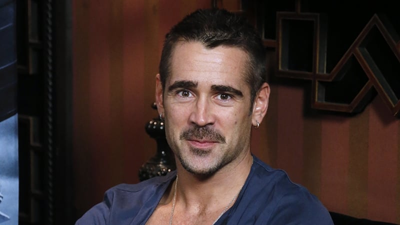 Farrell - Finds kindness attractive