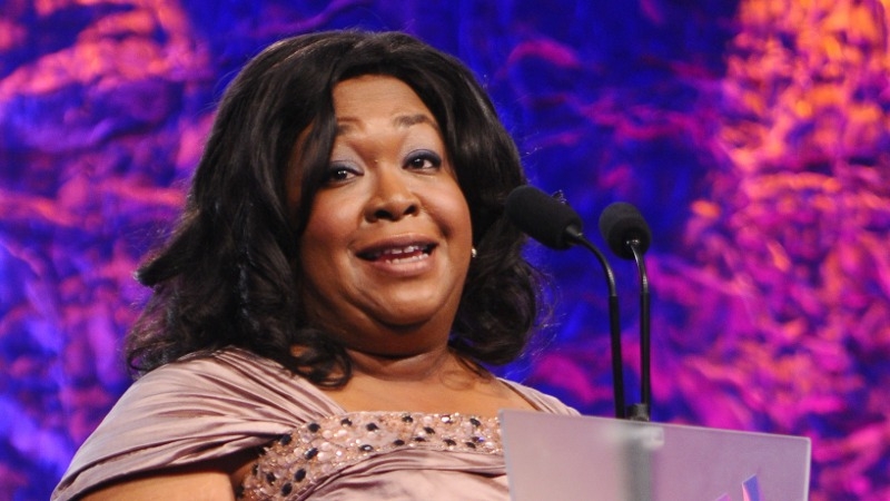 Shonda Rhimes has become a mother for the third time