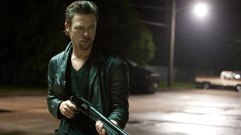 Killing Them Softly - Released in cinemas on Friday September 21