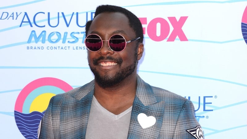 Will.i.am - "Their U2-ness intimidated me"
