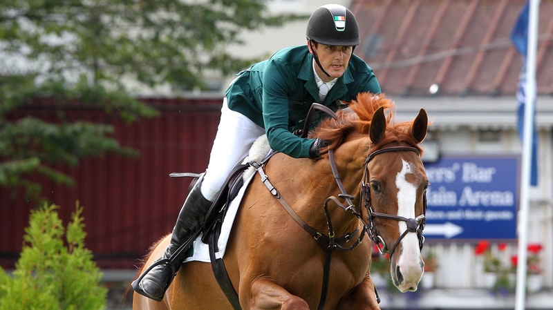 Twomey was equal 25th in the rankings after the opening round