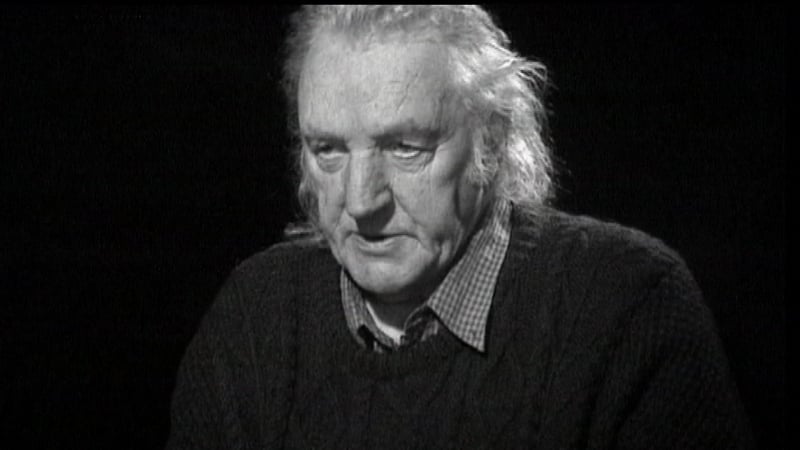 Con Houlihan - Regarded as one of Ireland's finest journalists