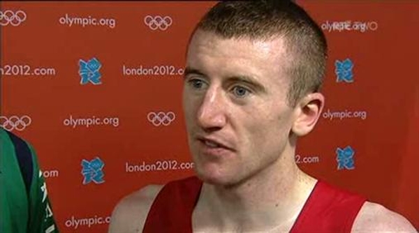 Paddy Barnes