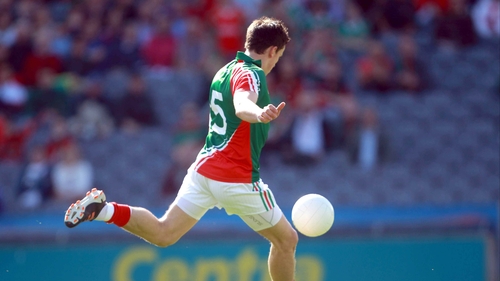 But Jason Doherty's goal put Mayo in the driving seat at Headquarters