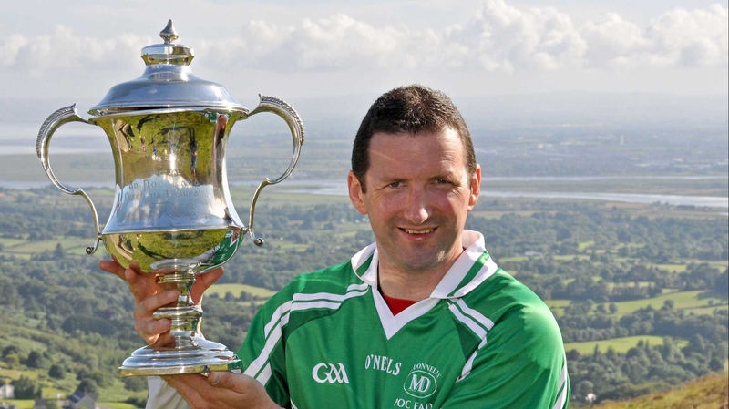 Tipperary's Brendan Cummins claimed his sixth senior Poc Fada title