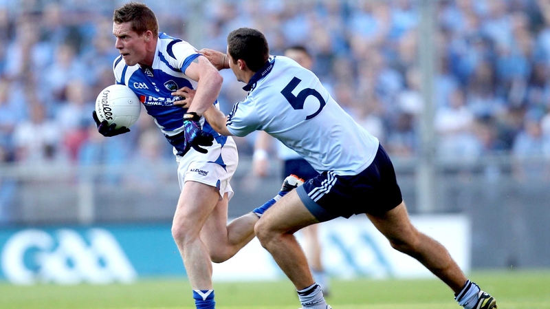Dublin were not at their best in disposing of Laois