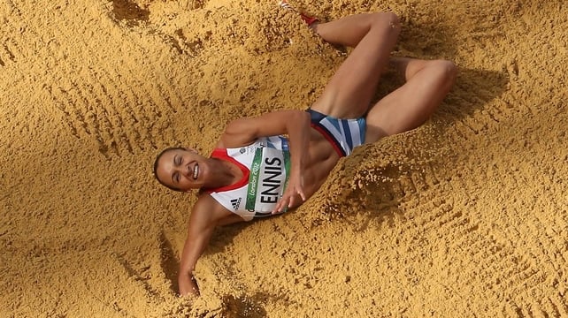 A superb performance at London 2012 saw the UK take Jessica Ennis to its heart