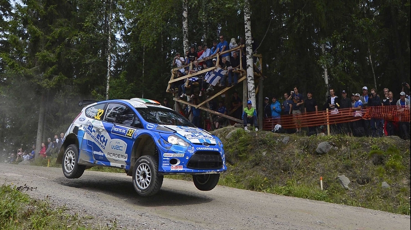 The win puts Breen’s championship aspirations back on track as he moves to joint second on 68 points