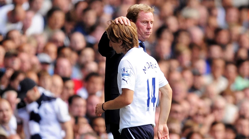 Harry Redknapp: "The club would be happy to sell if they get the right money."