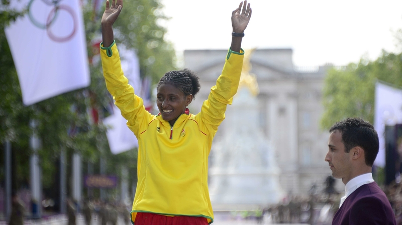 Gelena takes the plaudits after her victory