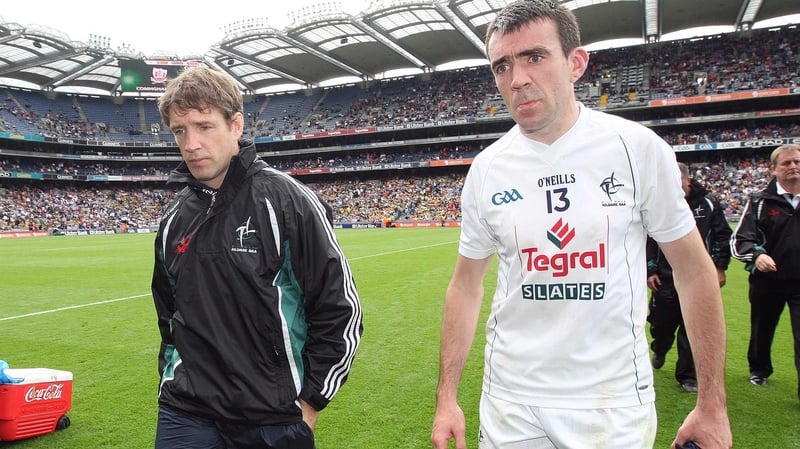 Kieran McGeeney's side had a nightmare at Croke Park on Sunday