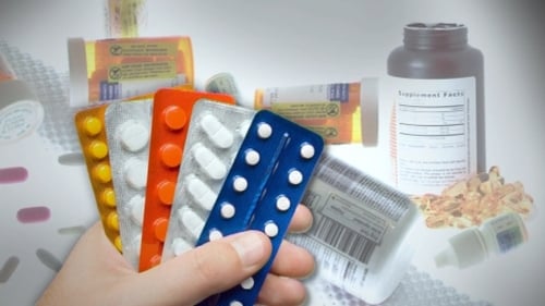 Two areas the medicine management programme will target are cholesterol-lowering medications and anti-ulcer drugs