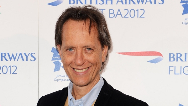 Richard E Grant