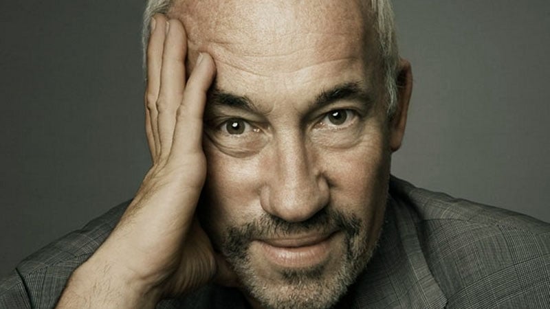 Born to be Wilde: Simon Callow
