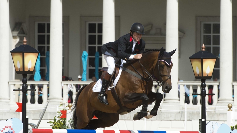 Nick Skelton and Big Star remain imperious as the crowd cheered another home success