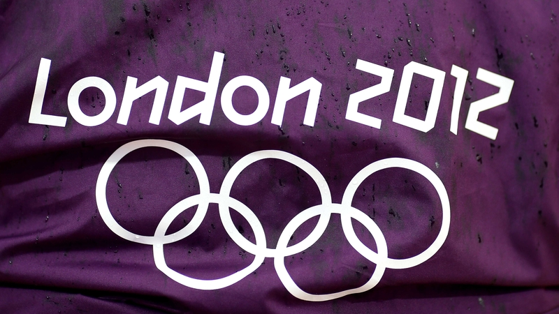 Samples taken from London 2012 have tested positive for banned substances