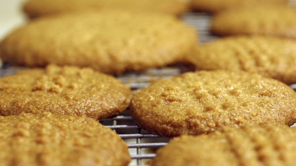 Peanut Butter Cookies