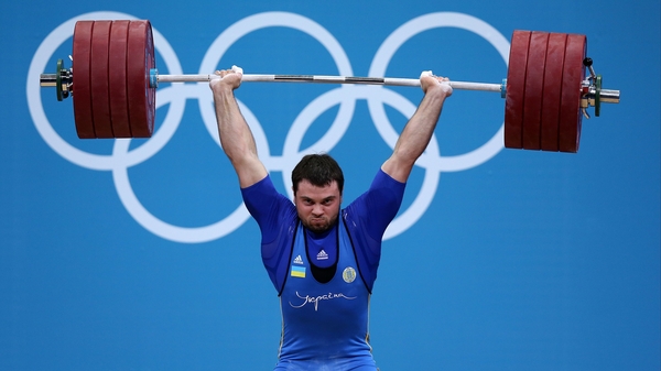 Oleksiy Torokhtiy (pictured) took advantage of the absence of Khadzhimurat Akkaev