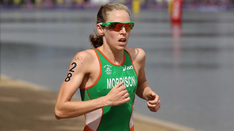 The women’s race is on the BBC Red button or triathlonlive.tv on Friday night