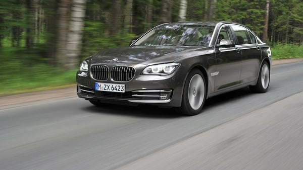 BMW said that there was one crash in Canada, reported to the company related to the issue, which did not cause injury