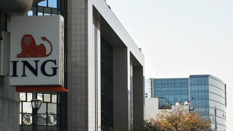 ING's third quarter profits drop to €609m from €1.7 billion last year