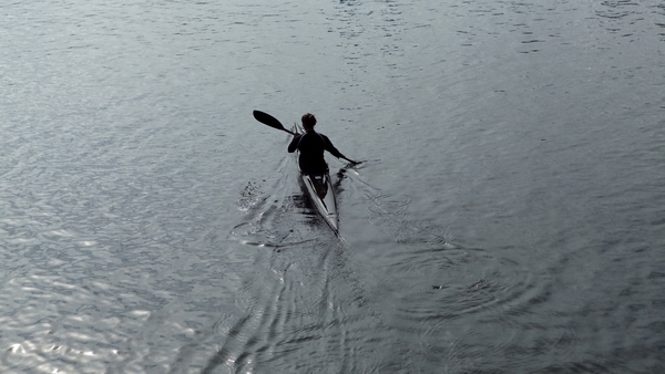 Canoeist Jenny Egan is keeping the dream alive