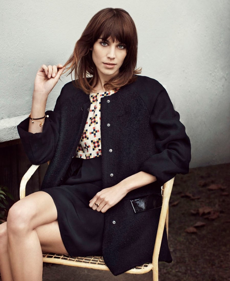 Dress €34.95 and jacket €89.95