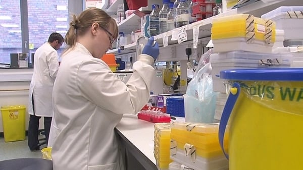 The research was carried out at the university’s Centre for Cancer Research and Cell Biology