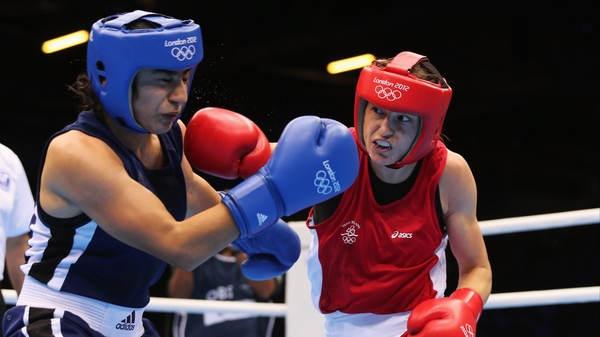 Katie through to final
