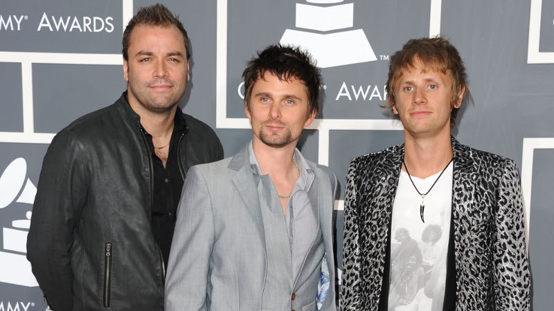 Muse will play the close of the Olympic Games