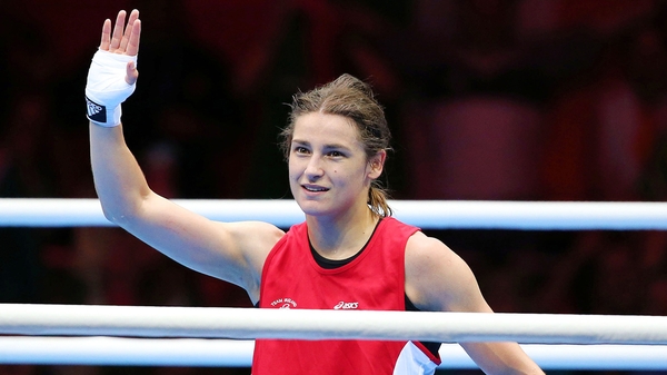 "Absolute dream" for Katie