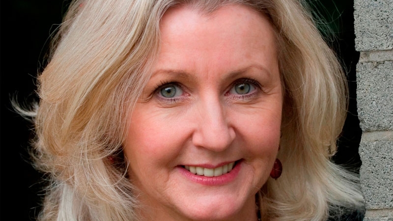 Una Crawford-O'Brien - back in Fair City