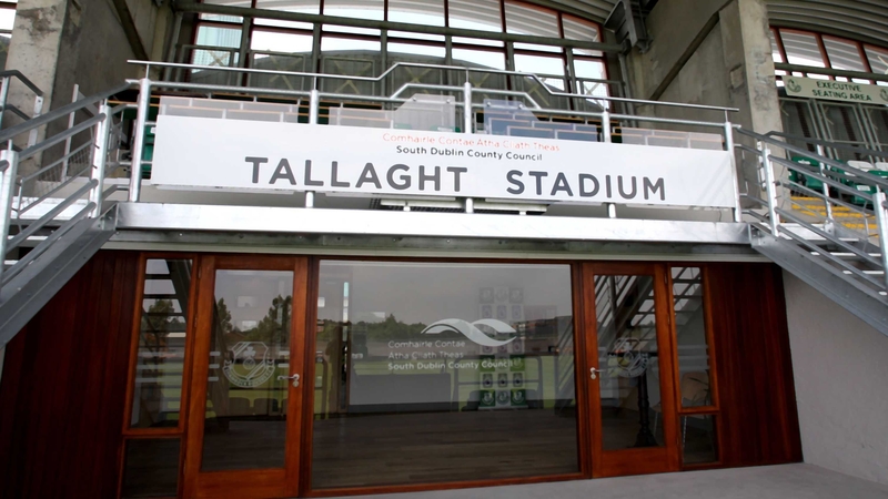 Tallaght Stadium
