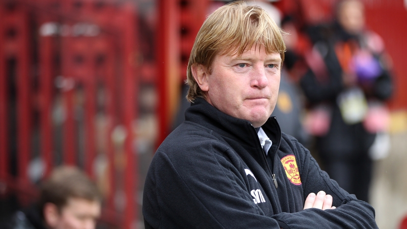 Stuart McCall's men have crashed out of the Champions League