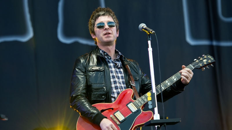 Noel Gallagher
