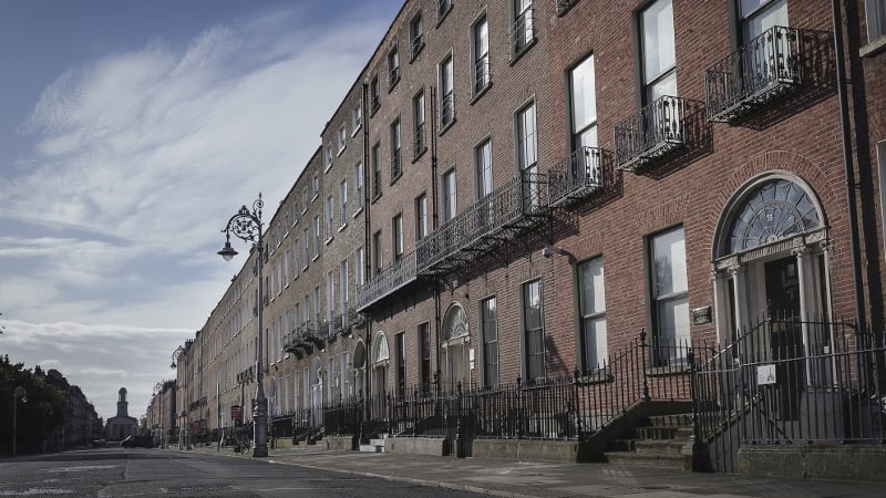 Merrion Square is celebrating 250 years since its creation
