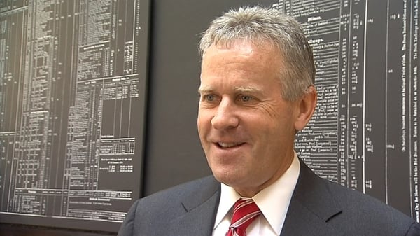 Kerry Group's chief executive Stan McCarthy