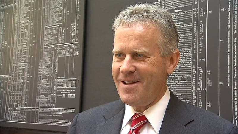 Kerry Group's CEO Stan McCarthy