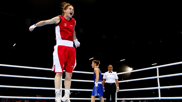 Katie wins Gold: Analysis