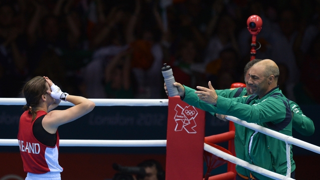 The Bray women secured a 10-8 victory over Ochigava