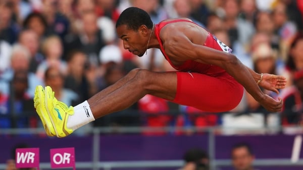 Christian Taylor want athletes to have the right to protest at the Olympics